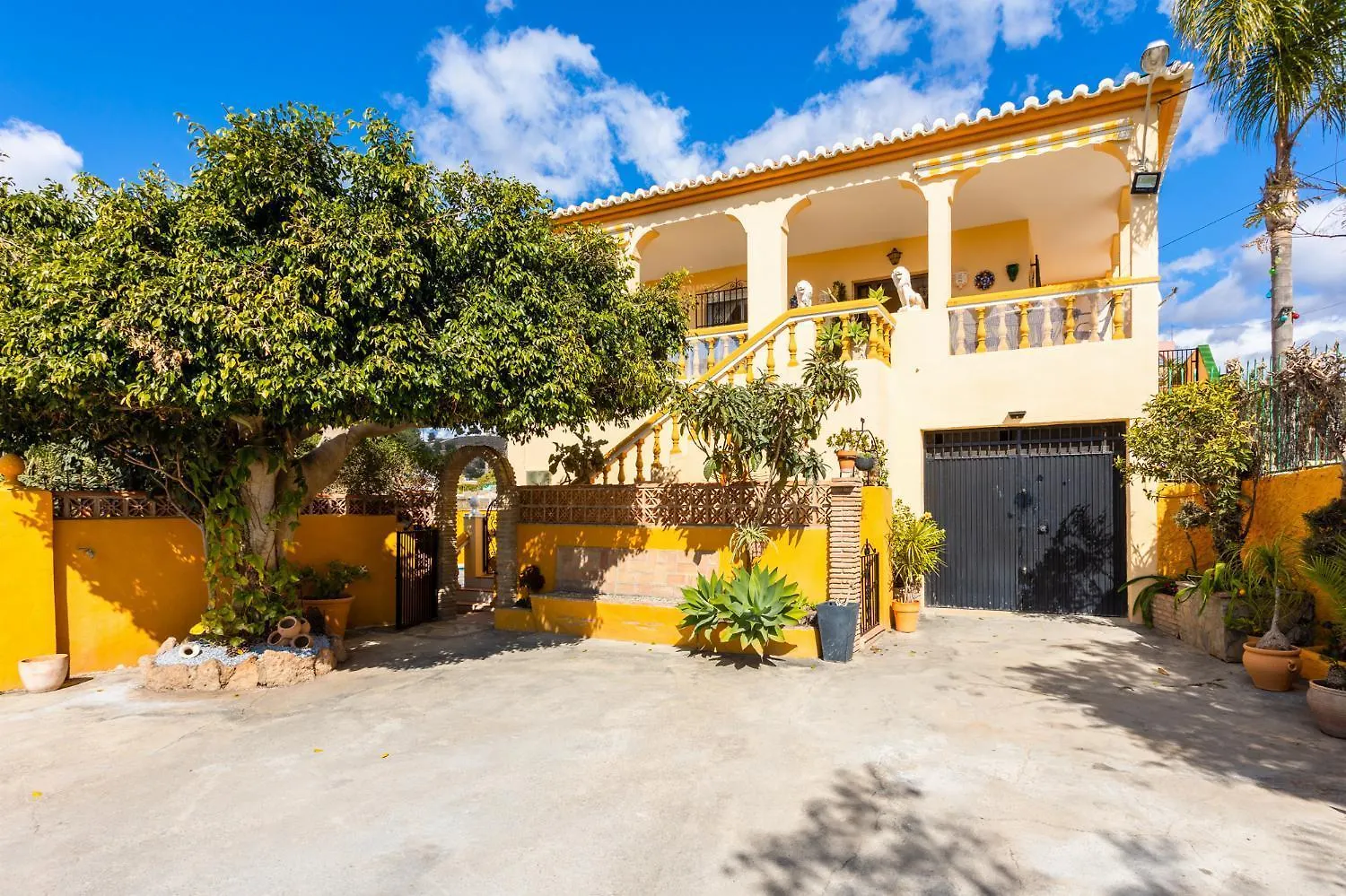 Villa Las Palomas Frigiliana