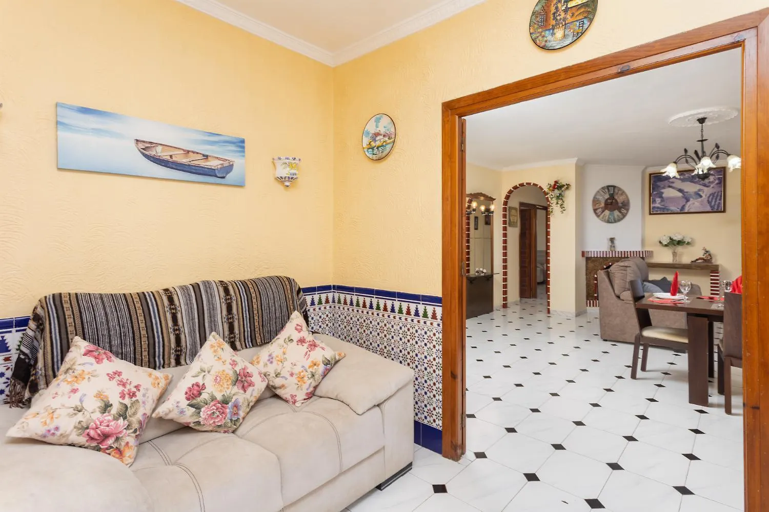 Villa Las Palomas Frigiliana 0*,