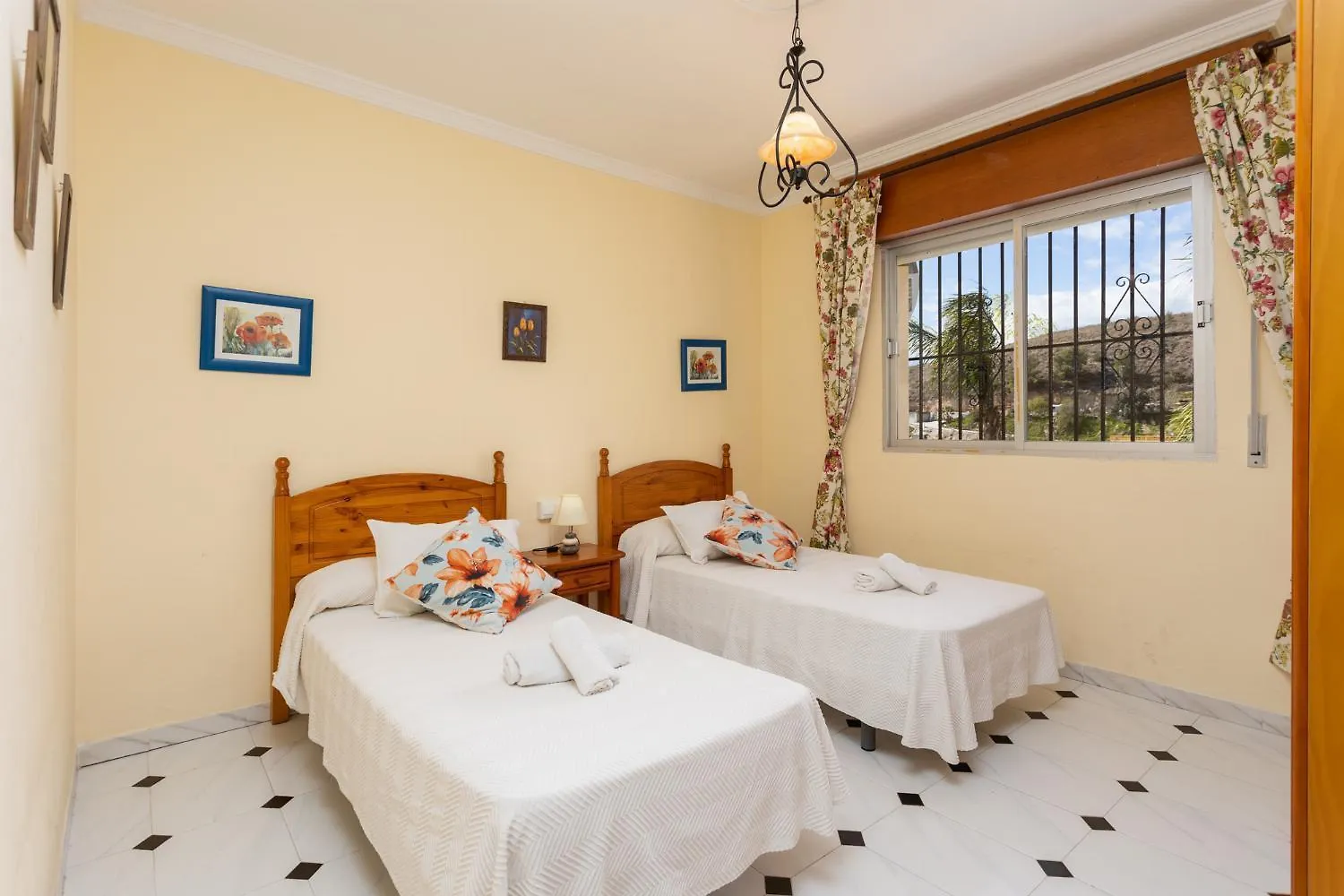 Villa Las Palomas Frigiliana Spain