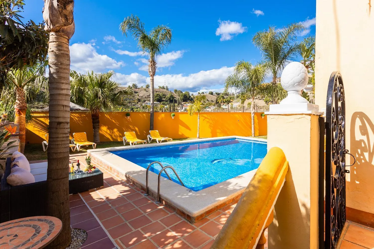 Villa Las Palomas Frigiliana