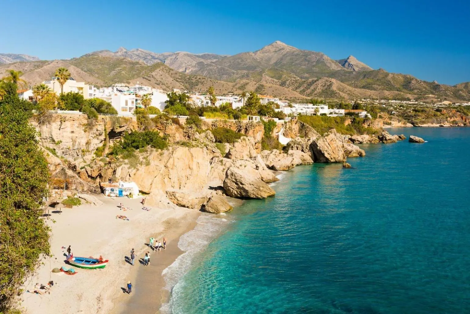 Villa Las Palomas Frigiliana