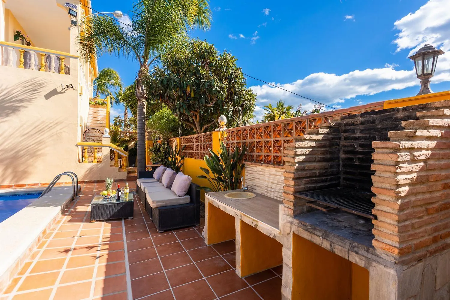 Villa Las Palomas Frigiliana