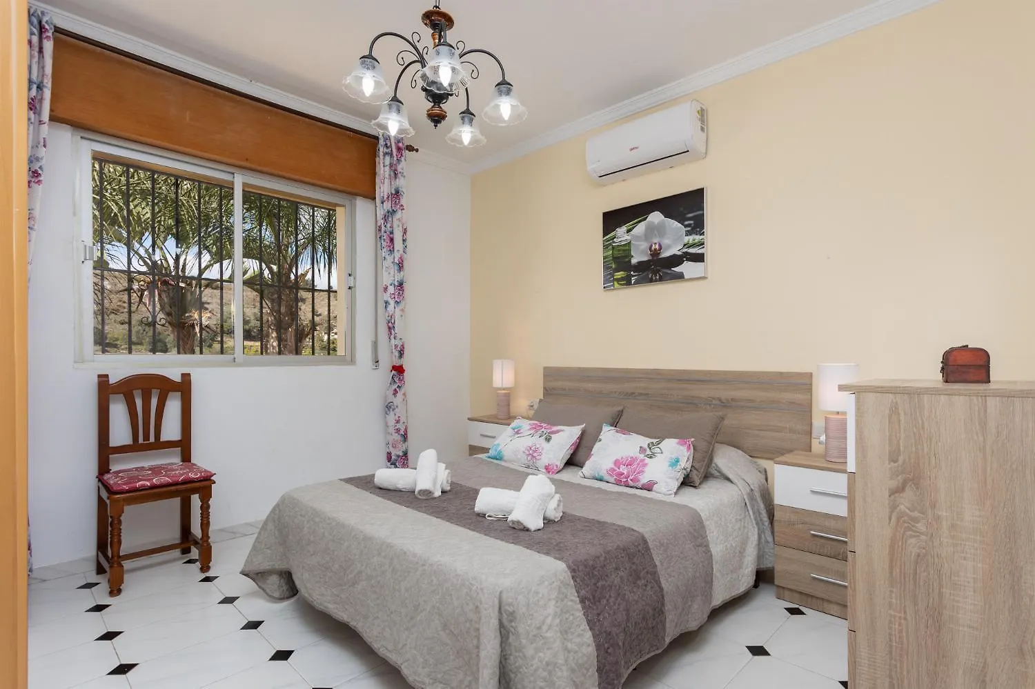 Villa Las Palomas Frigiliana