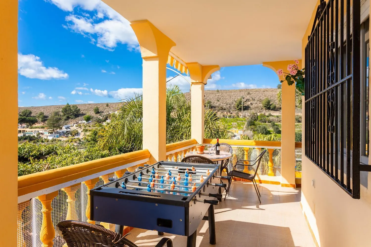 Villa Las Palomas Frigiliana