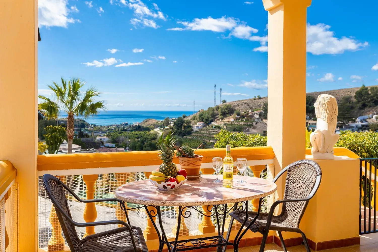 Villa Las Palomas Frigiliana 0*,  Spain