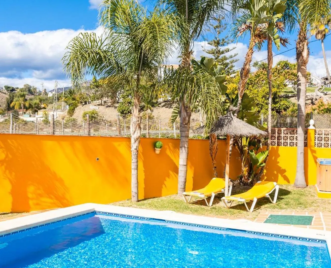 Villa Las Palomas Frigiliana